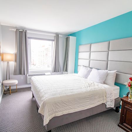Canal Loft Hotel Ню Йорк Екстериор снимка