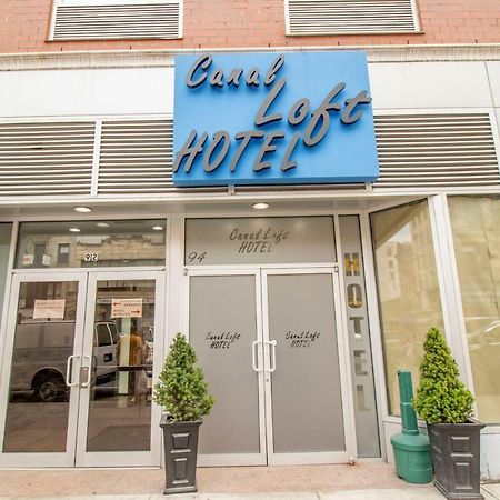 Canal Loft Hotel Ню Йорк Екстериор снимка