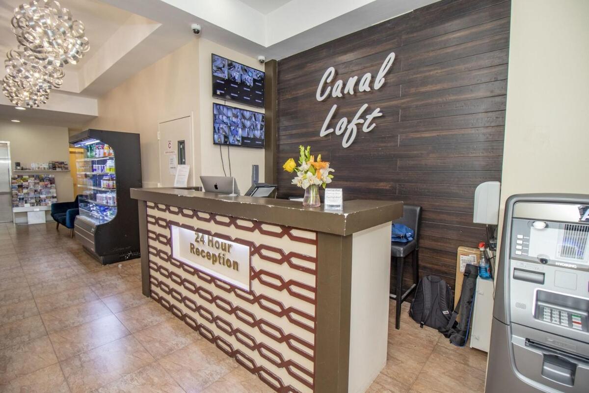 Canal Loft Hotel Ню Йорк Екстериор снимка