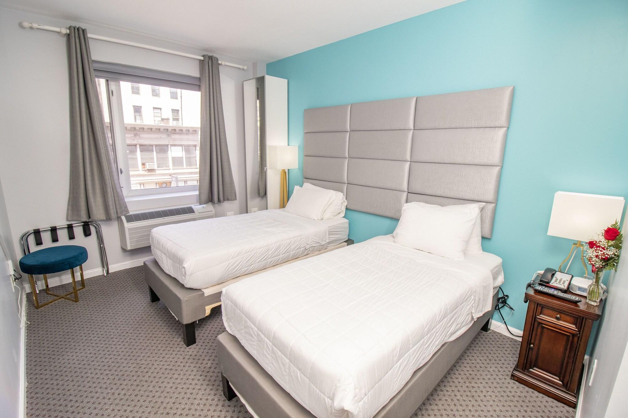 Canal Loft Hotel Ню Йорк Екстериор снимка