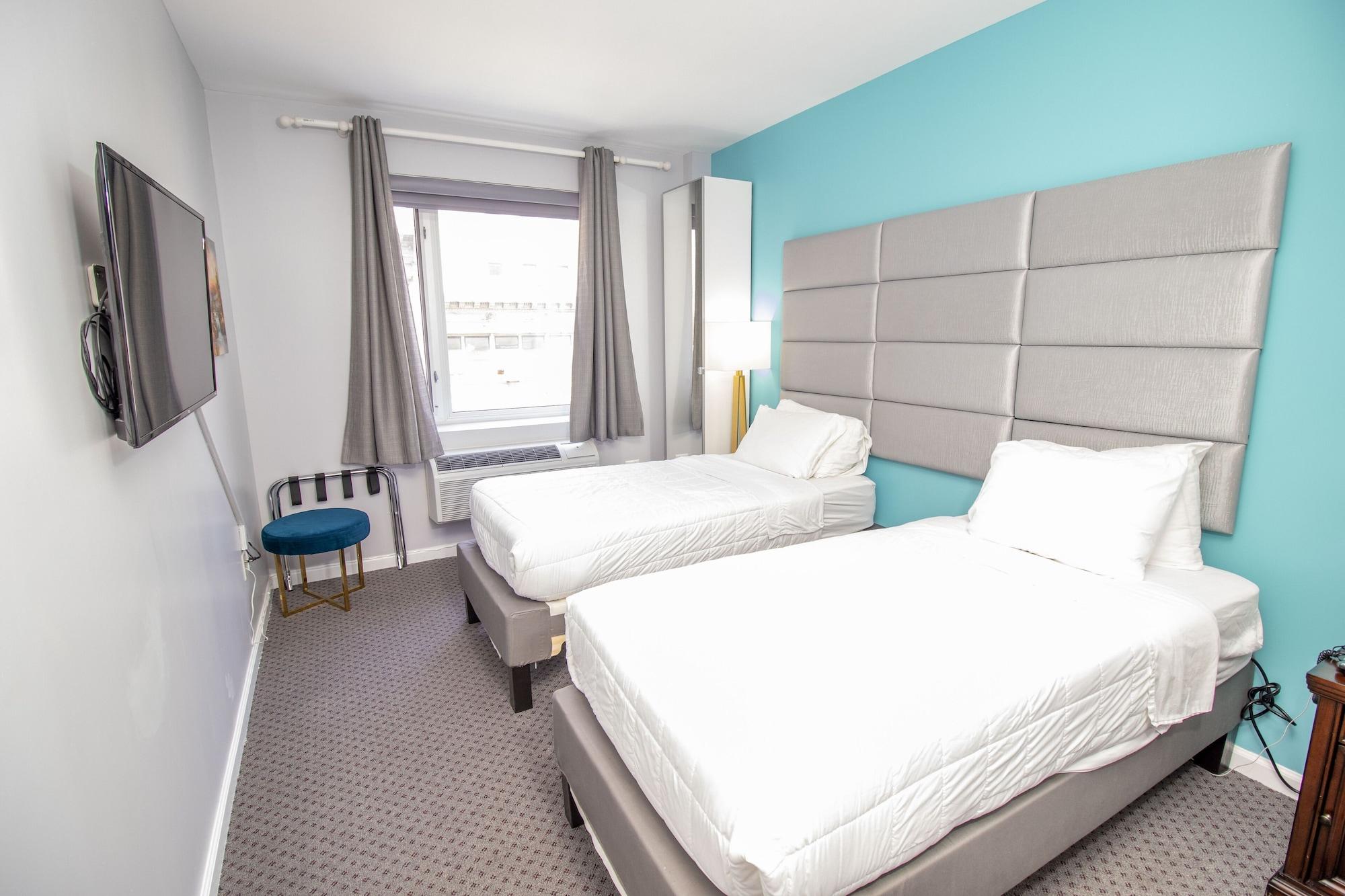 Canal Loft Hotel Ню Йорк Екстериор снимка