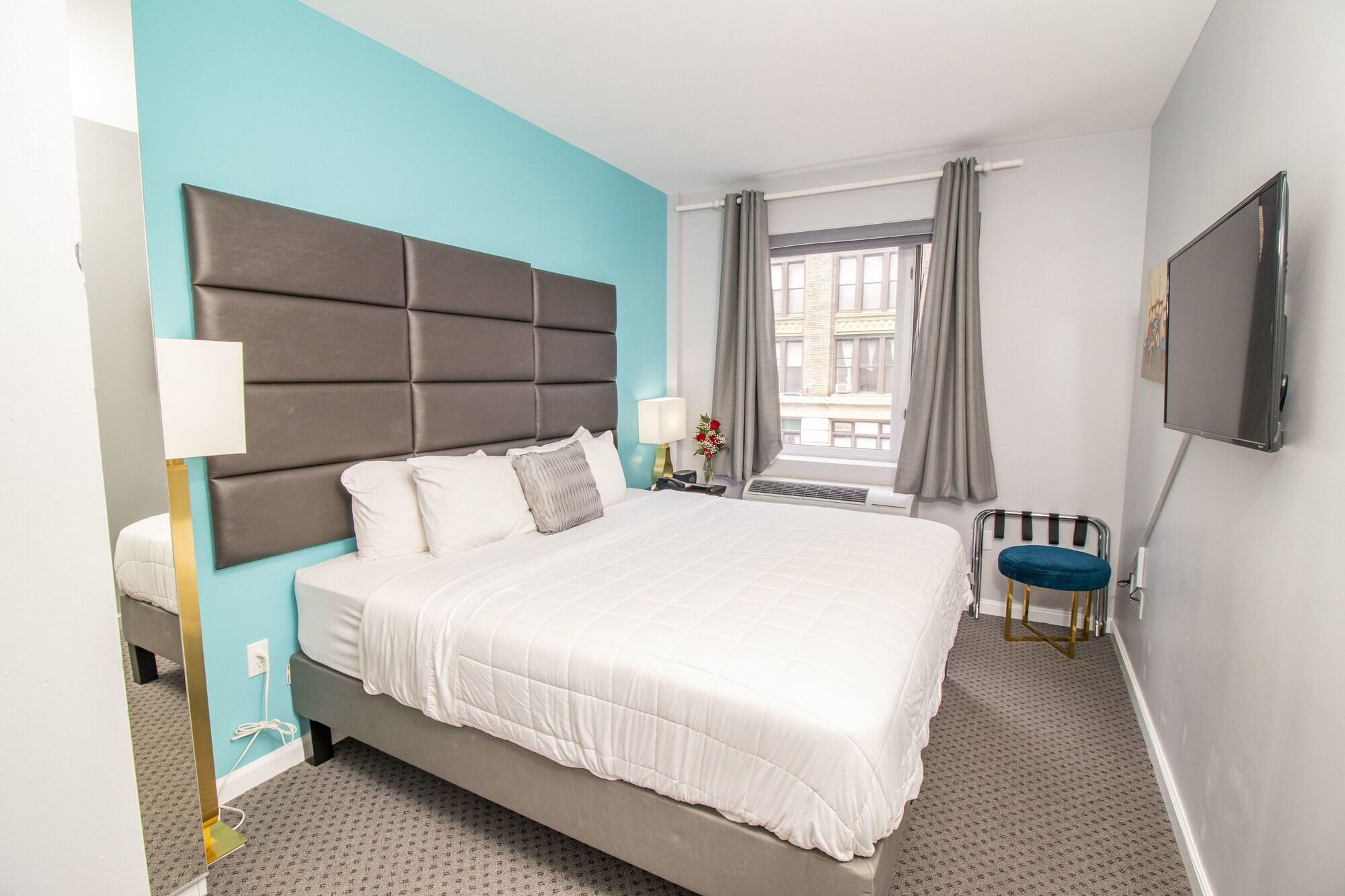 Canal Loft Hotel Ню Йорк Екстериор снимка