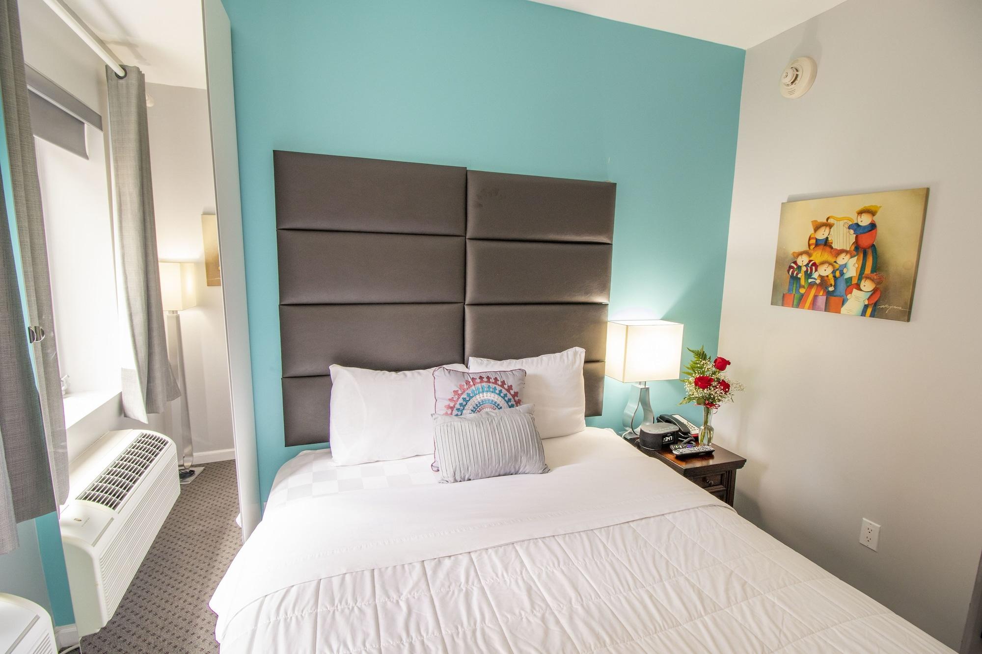 Canal Loft Hotel Ню Йорк Екстериор снимка