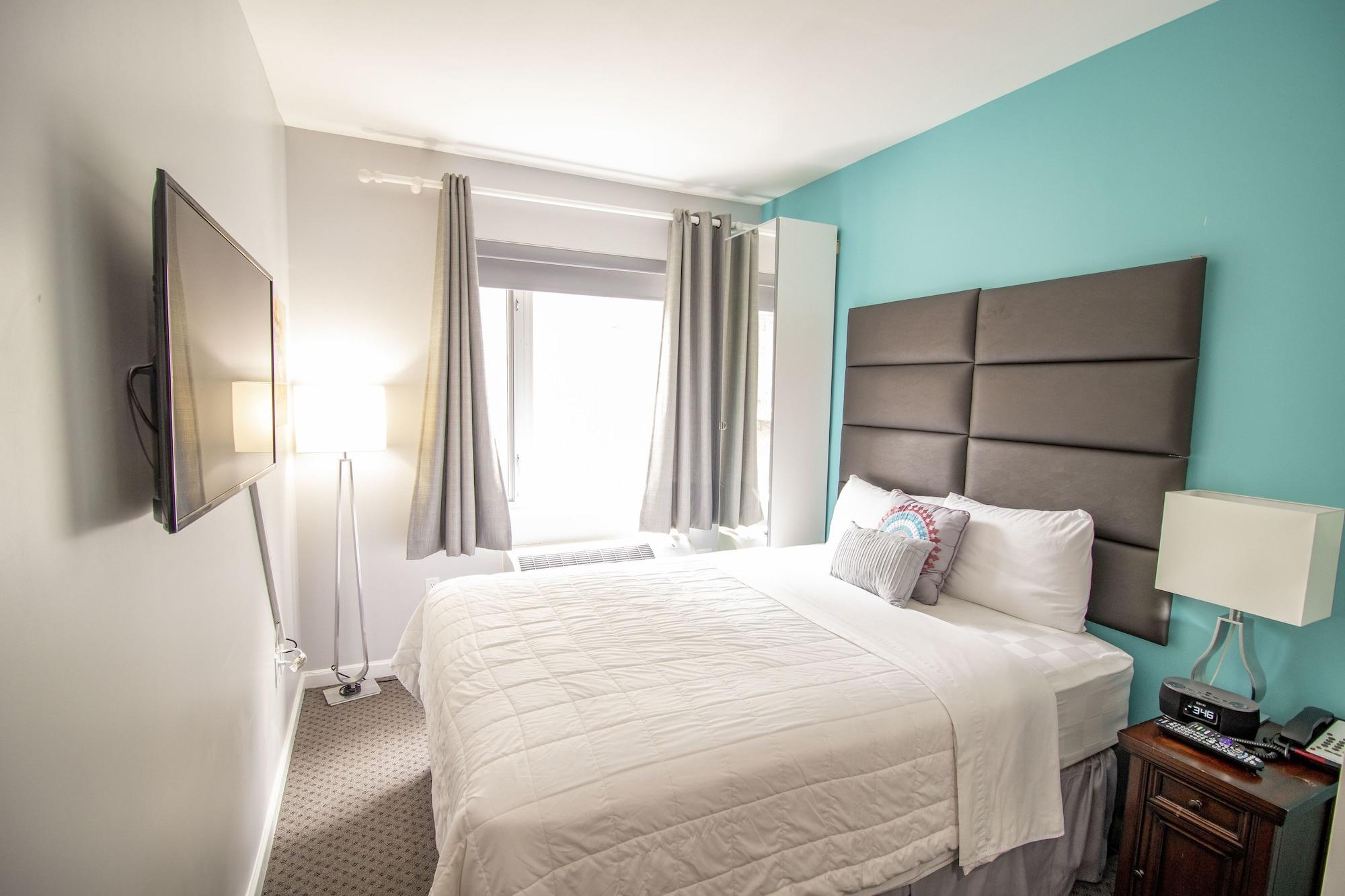 Canal Loft Hotel Ню Йорк Екстериор снимка