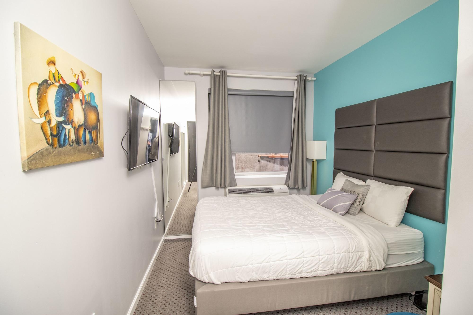 Canal Loft Hotel Ню Йорк Екстериор снимка