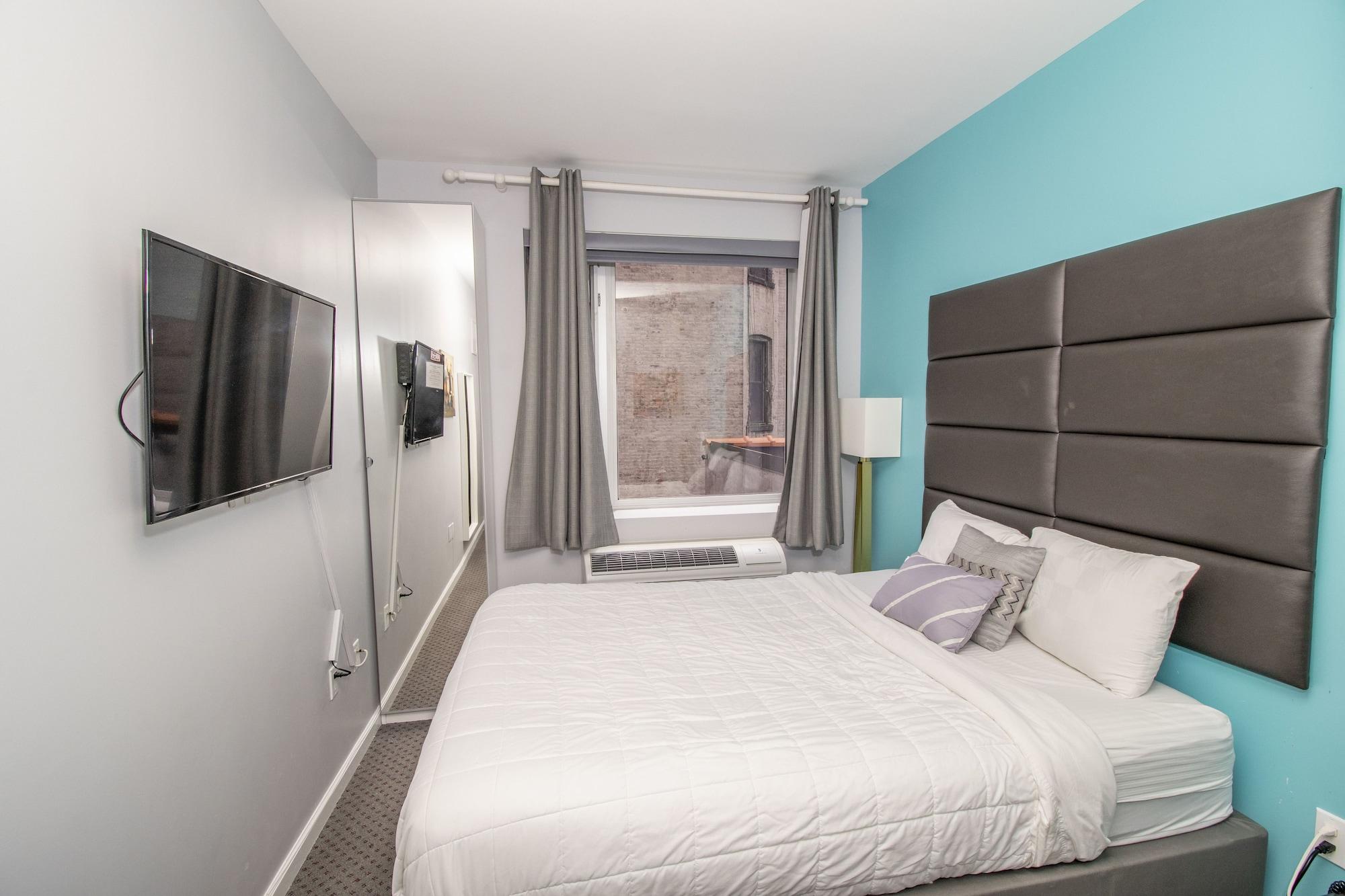 Canal Loft Hotel Ню Йорк Екстериор снимка