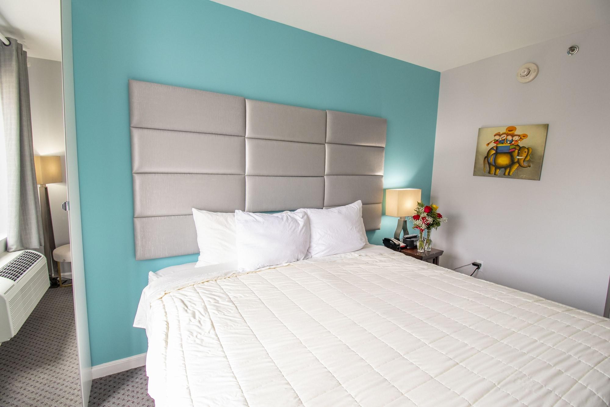 Canal Loft Hotel Ню Йорк Екстериор снимка