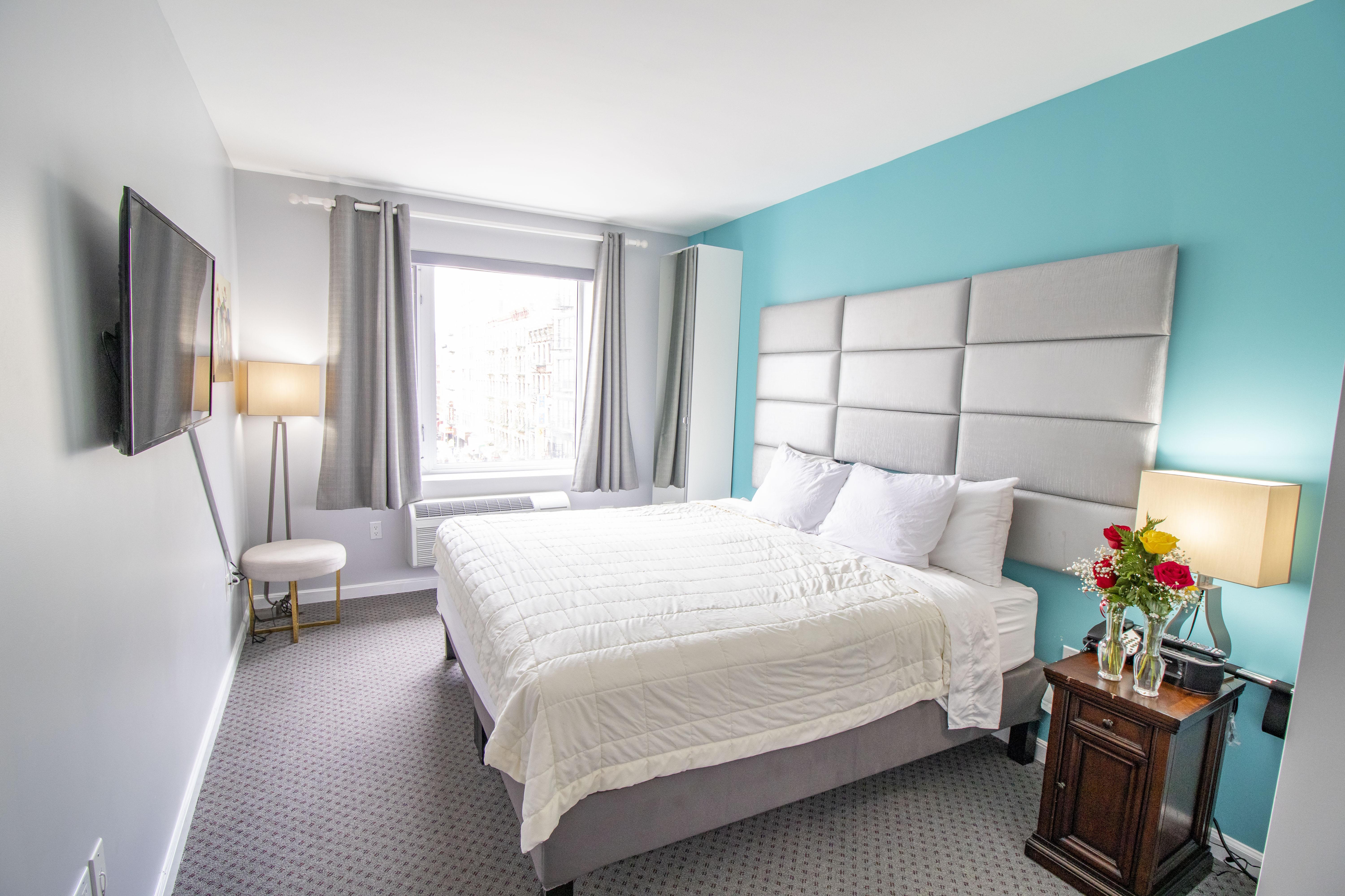 Canal Loft Hotel Ню Йорк Екстериор снимка