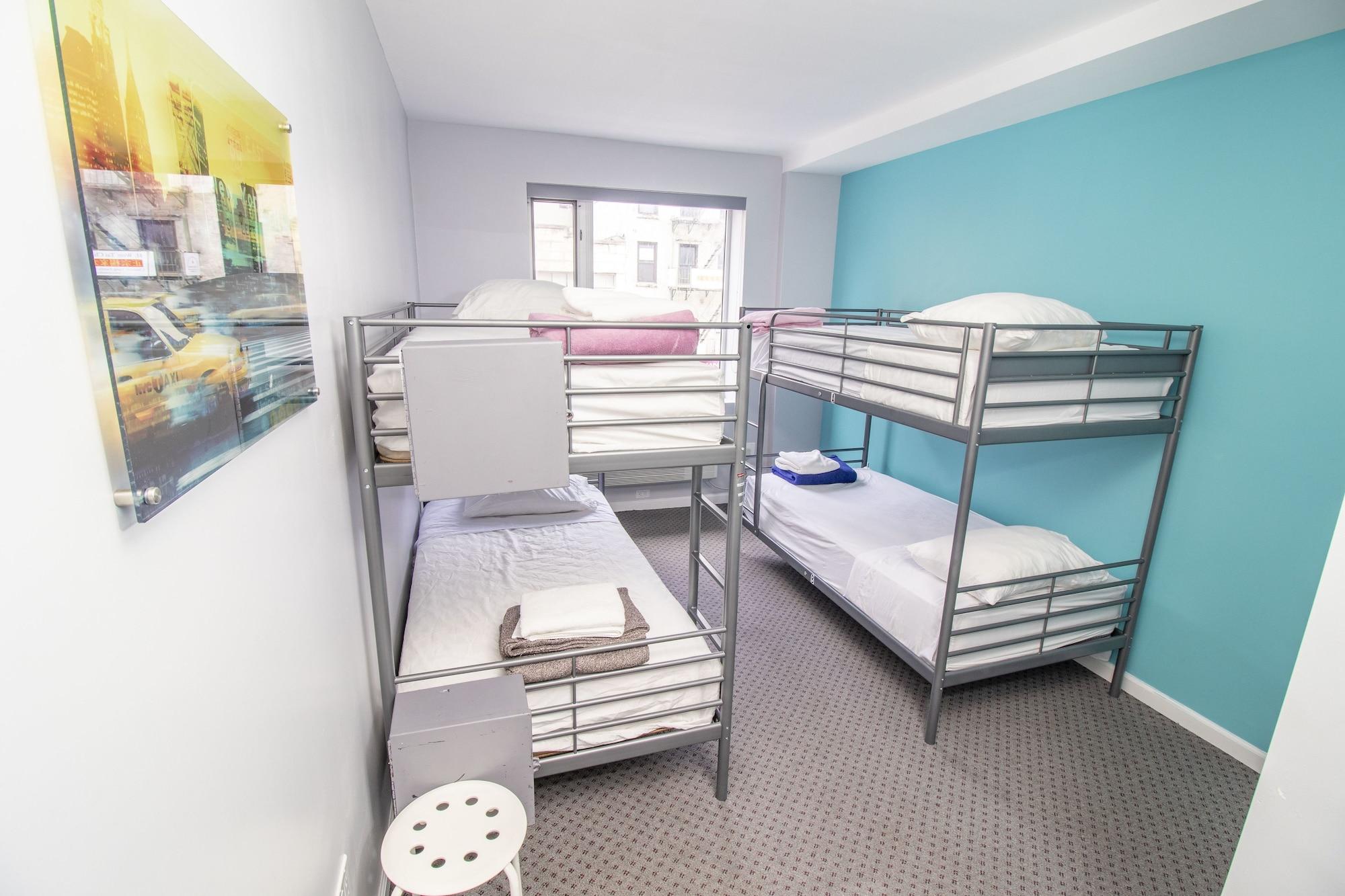 Canal Loft Hotel Ню Йорк Екстериор снимка