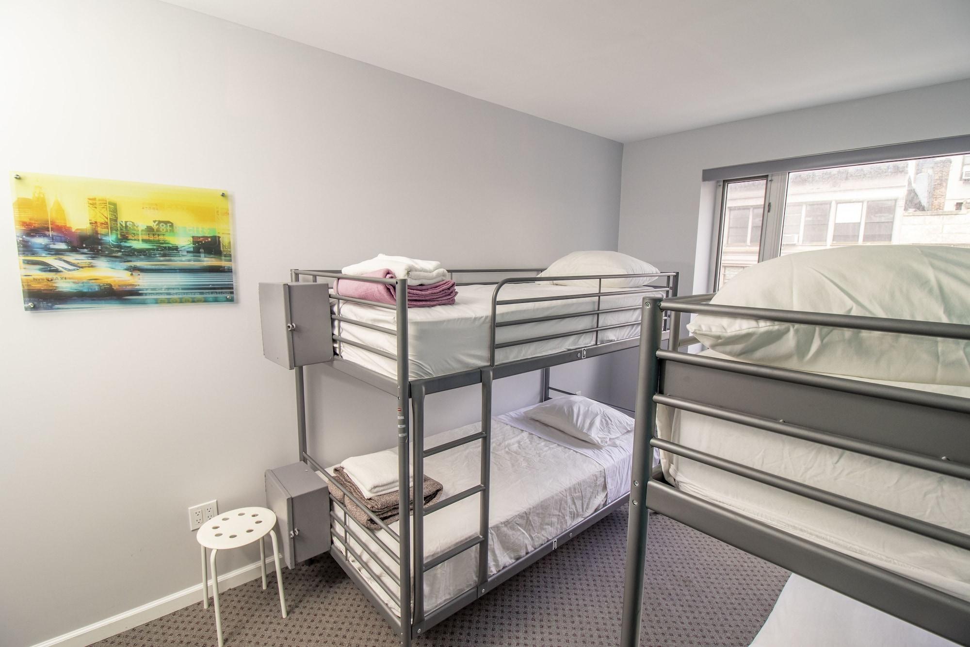 Canal Loft Hotel Ню Йорк Екстериор снимка