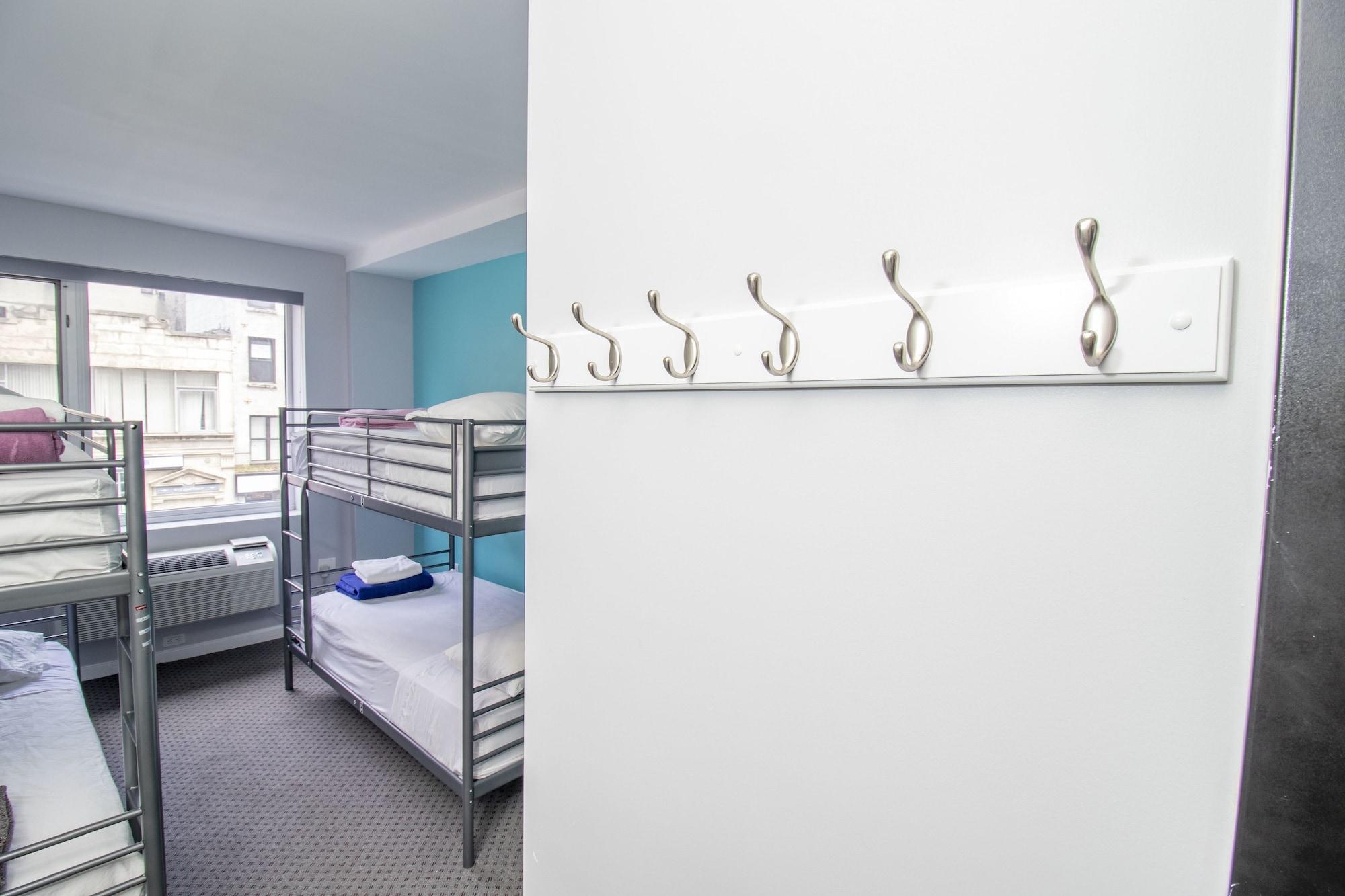 Canal Loft Hotel Ню Йорк Екстериор снимка