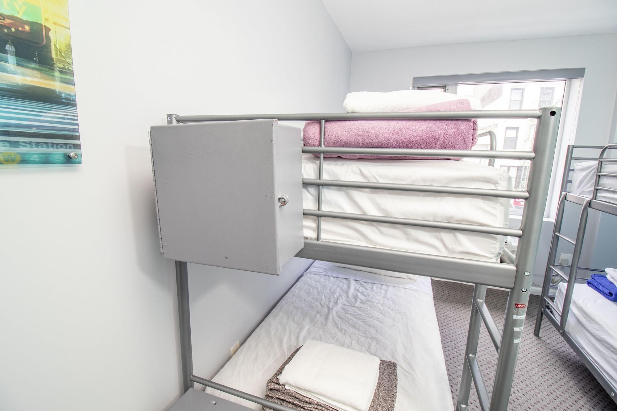 Canal Loft Hotel Ню Йорк Екстериор снимка
