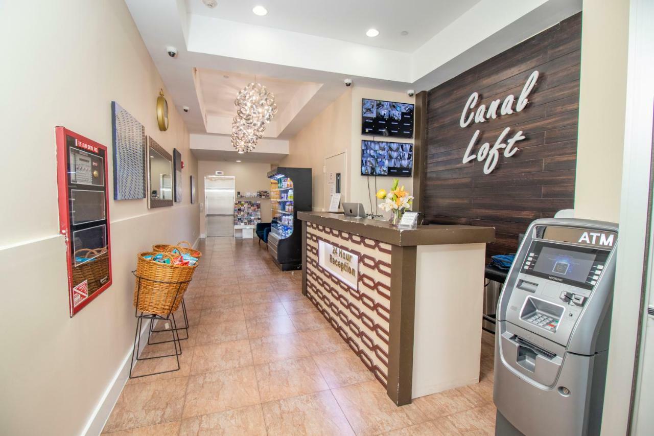 Canal Loft Hotel Ню Йорк Екстериор снимка
