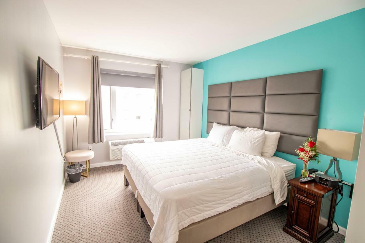 Canal Loft Hotel Ню Йорк Екстериор снимка