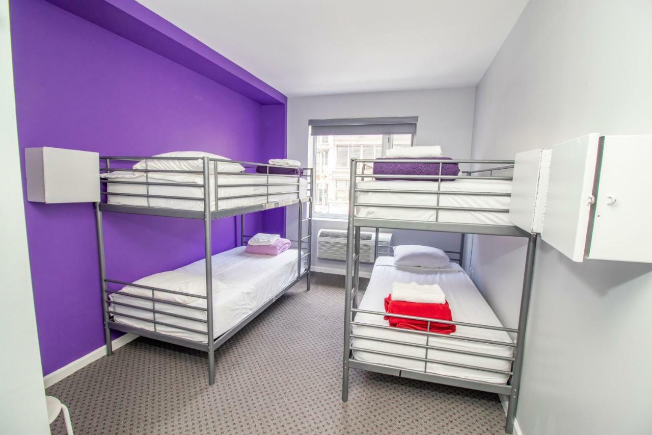 Canal Loft Hotel Ню Йорк Екстериор снимка