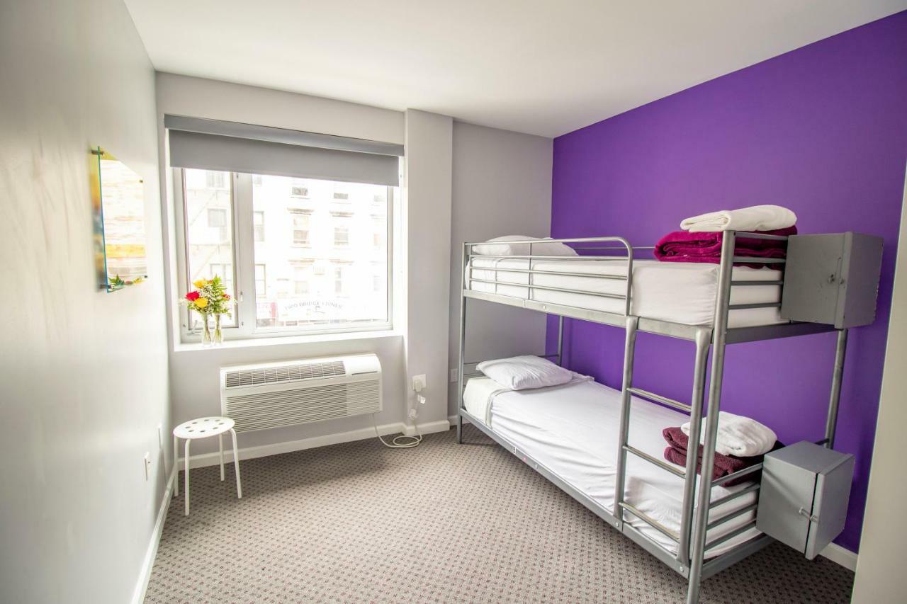 Canal Loft Hotel Ню Йорк Екстериор снимка