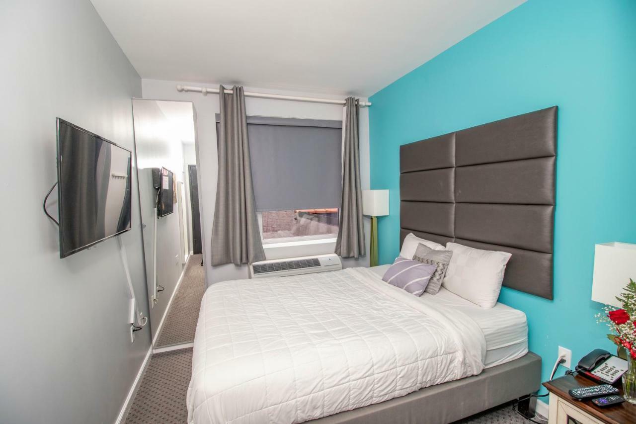 Canal Loft Hotel Ню Йорк Екстериор снимка