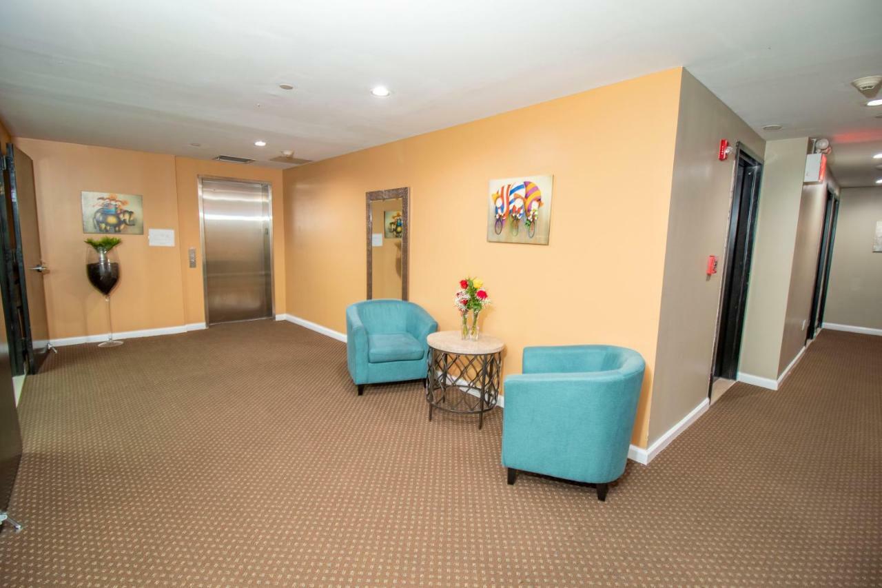 Canal Loft Hotel Ню Йорк Екстериор снимка