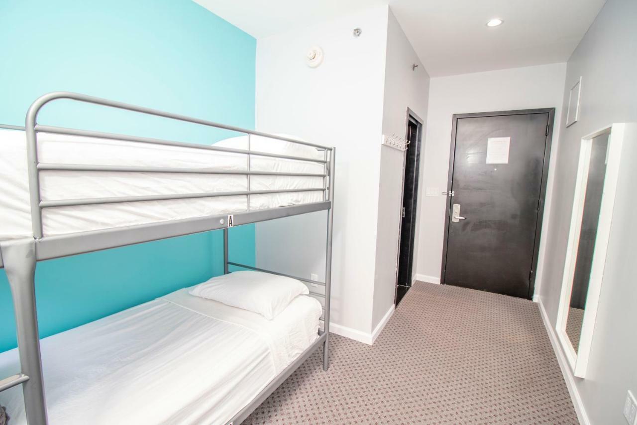 Canal Loft Hotel Ню Йорк Екстериор снимка