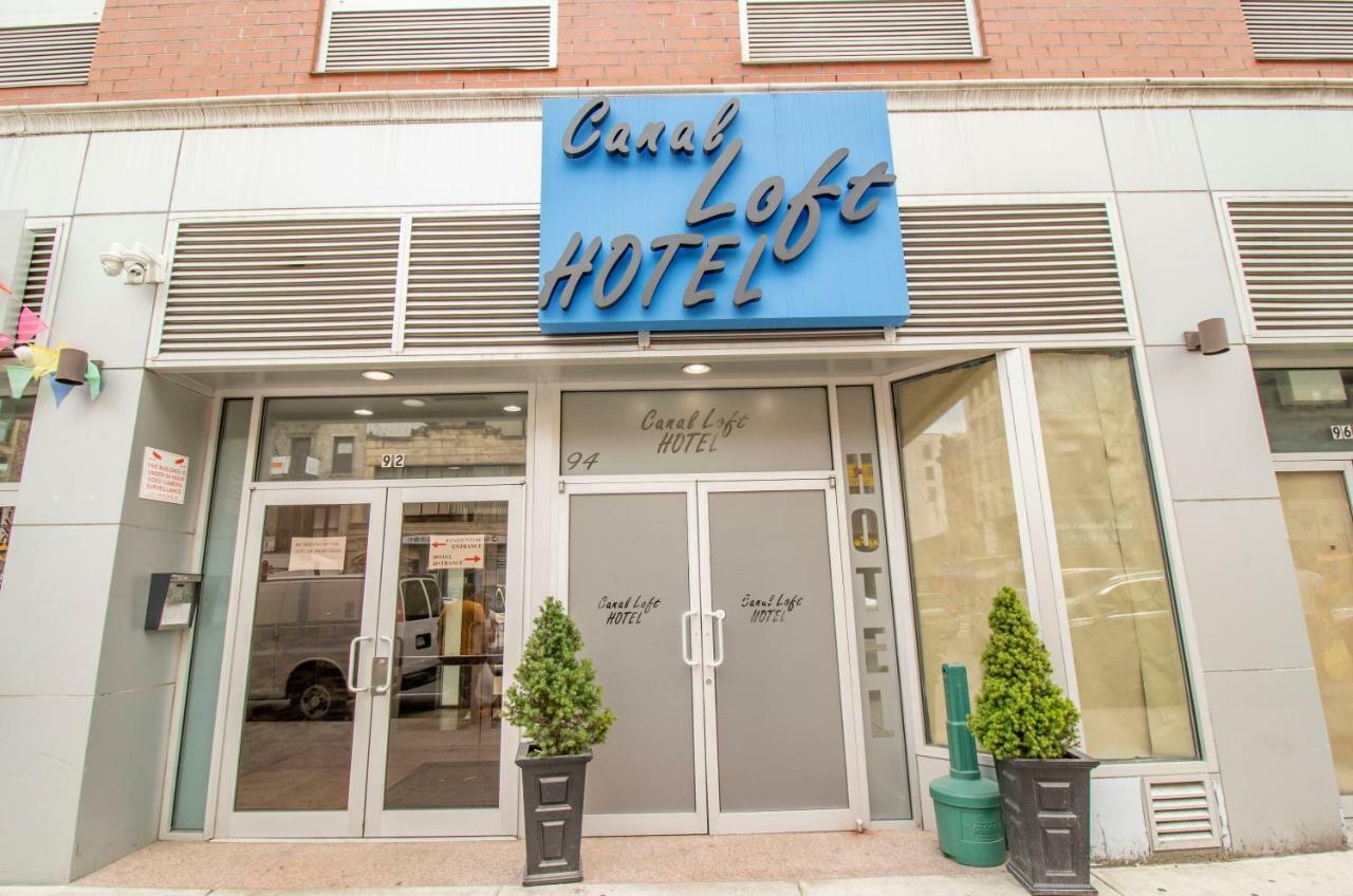 Canal Loft Hotel Ню Йорк Екстериор снимка