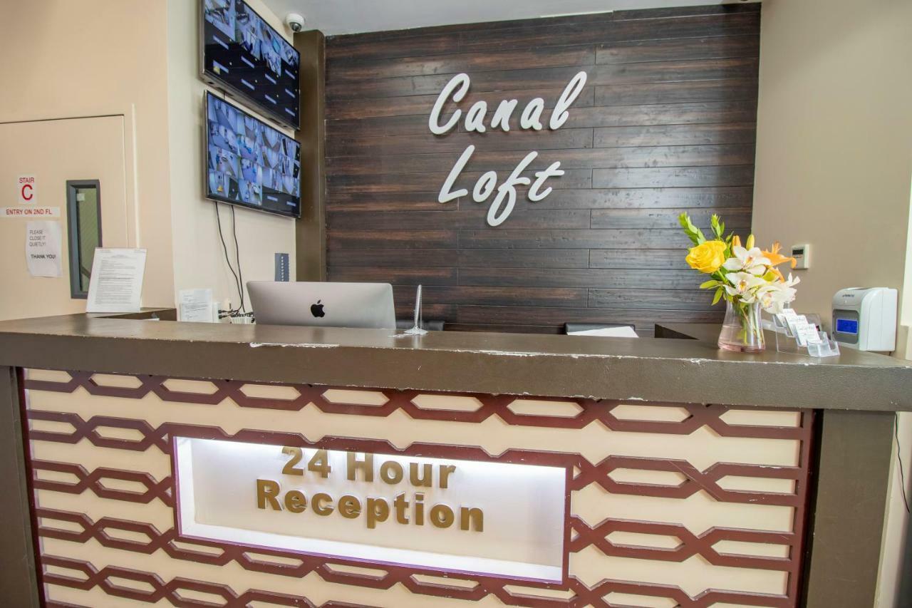 Canal Loft Hotel Ню Йорк Екстериор снимка