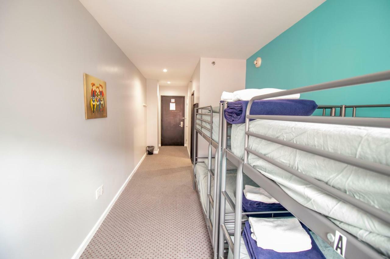 Canal Loft Hotel Ню Йорк Екстериор снимка